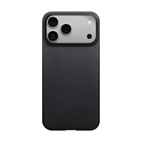 Pitaka 17 Pro Ultra Slim Case Black Grey